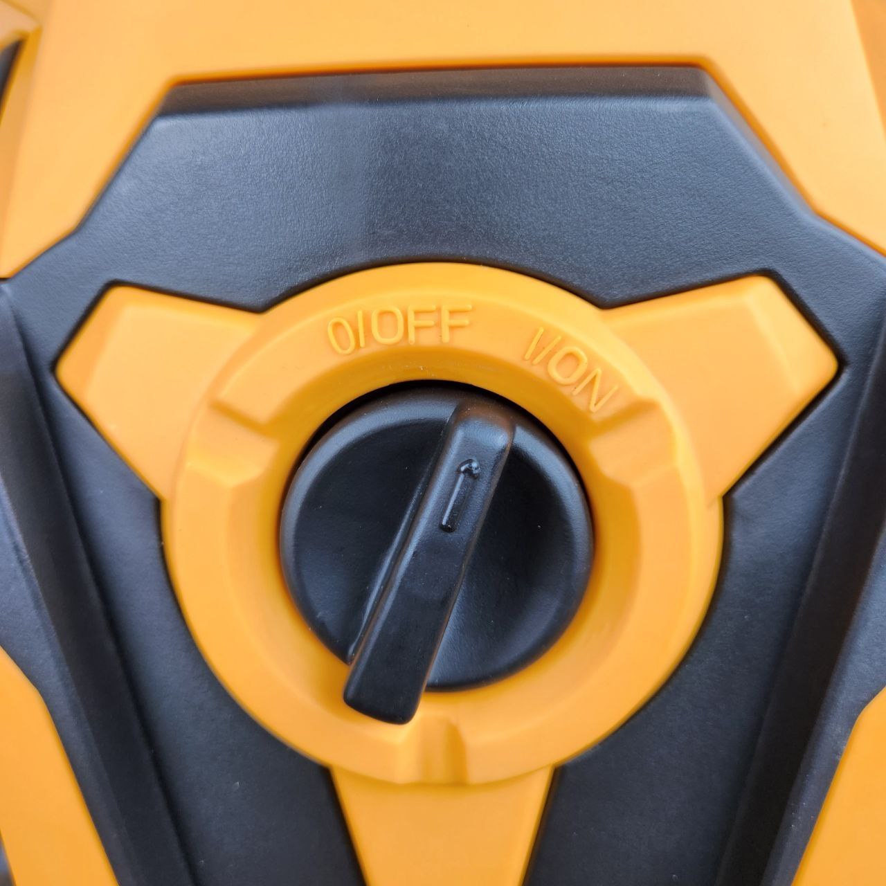 کارواش اینتیمکس مدل 2045