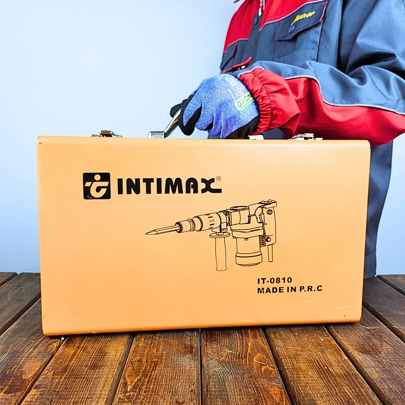 چکش تخریب 9 کیلویی 508 اینتیمکس