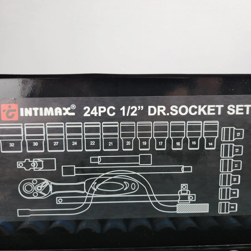 ست بکس اینتیمکس 4007 24 پارچه