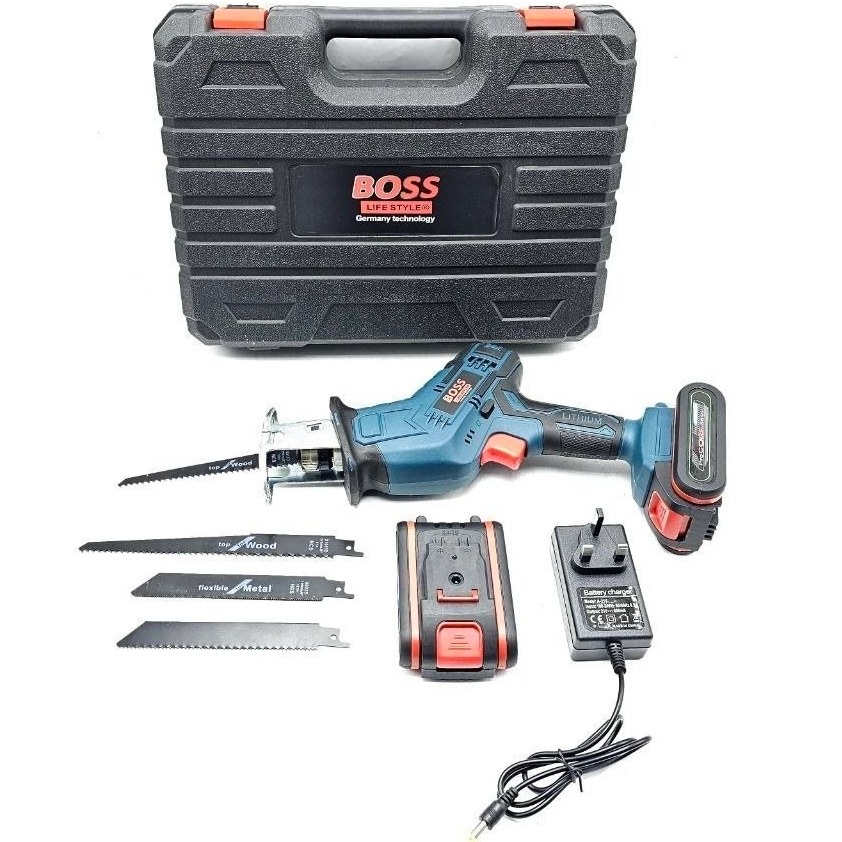 اره افقی بر شارژی باس مدل 1801