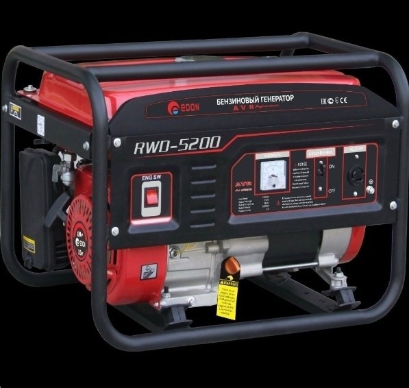 موتور برق 3/2KW صنعتی ادون مدل RWD-5200A