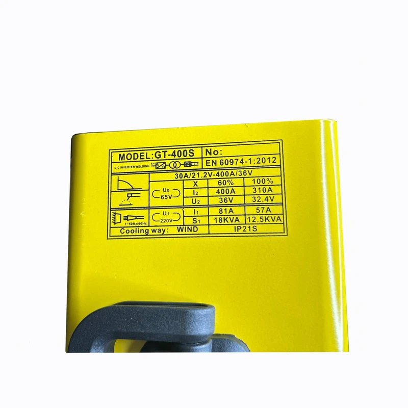 دستگاه جوش اینورتر GT-400s اینتیمکس intimax