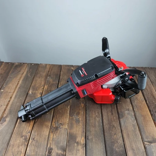 چکش تخریب بنزینی اینتیمکس مدل 0598 ظرفیت ۲۴ کیلوگرم