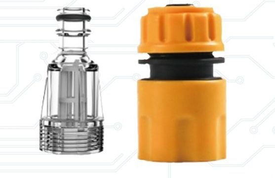 کوپلینگ  کارواش مدل BU-4811 برند بیوتی 