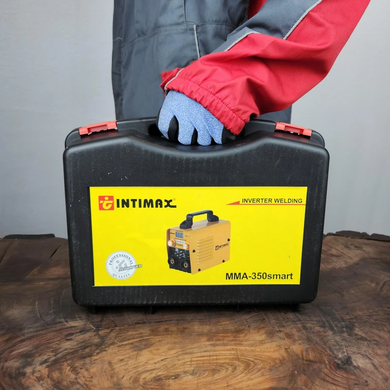 اینورتر جوشکاری mma-350smart آمپر اینتی مکس