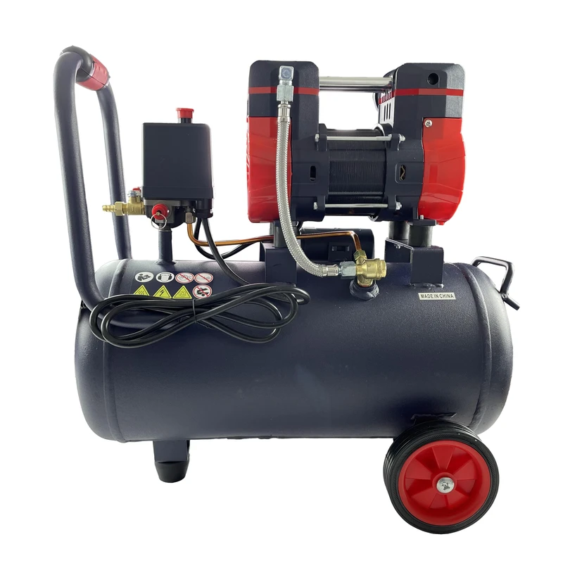 کمپرسور باد اینتیمکث مدل سایلنت-30L مدل مدل13601