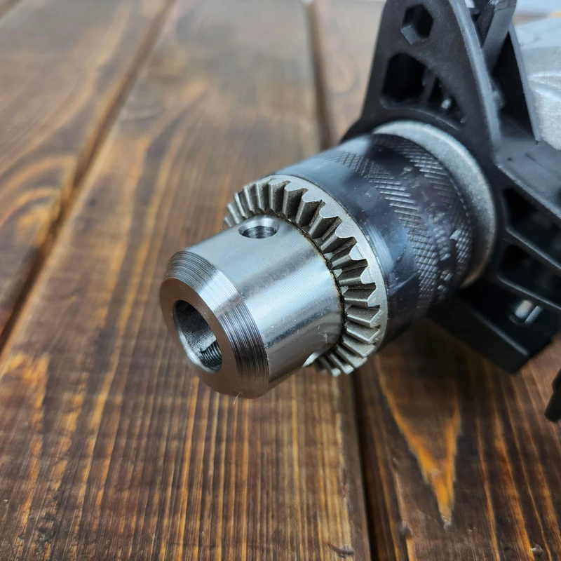 دریل چکشی 13 میلی متر نیم تنه فلزی اینتیمکس مدل 0139