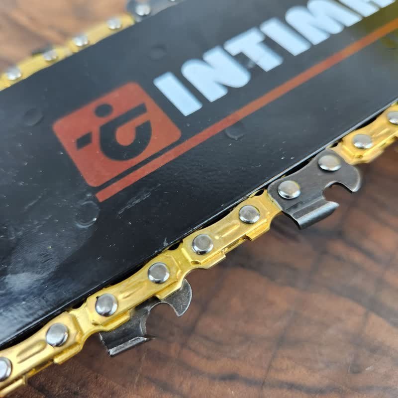 تبدیل مینی فرز به اره زنجیری اتوماتیک اینتیمکس مدل 060501 سایز ۳۰ سانت