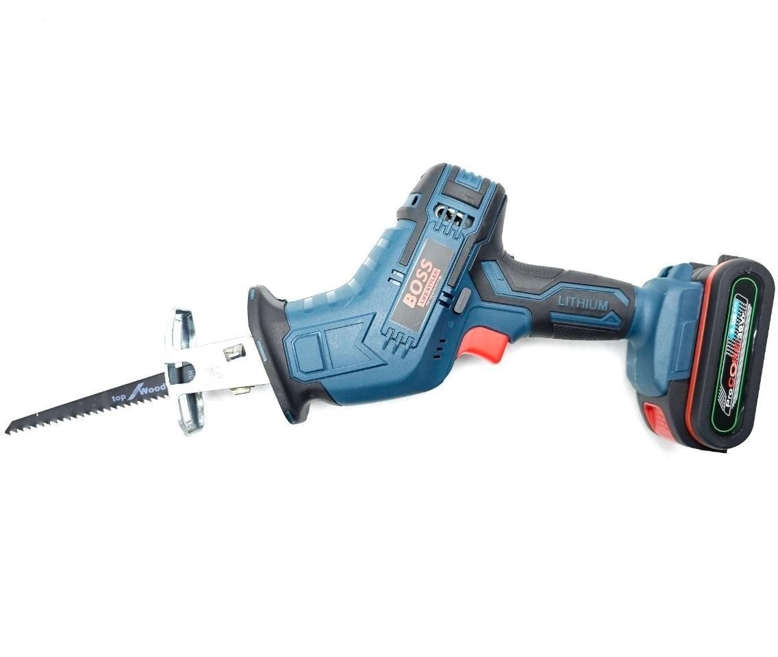 اره افقی بر شارژی باس مدل 1801