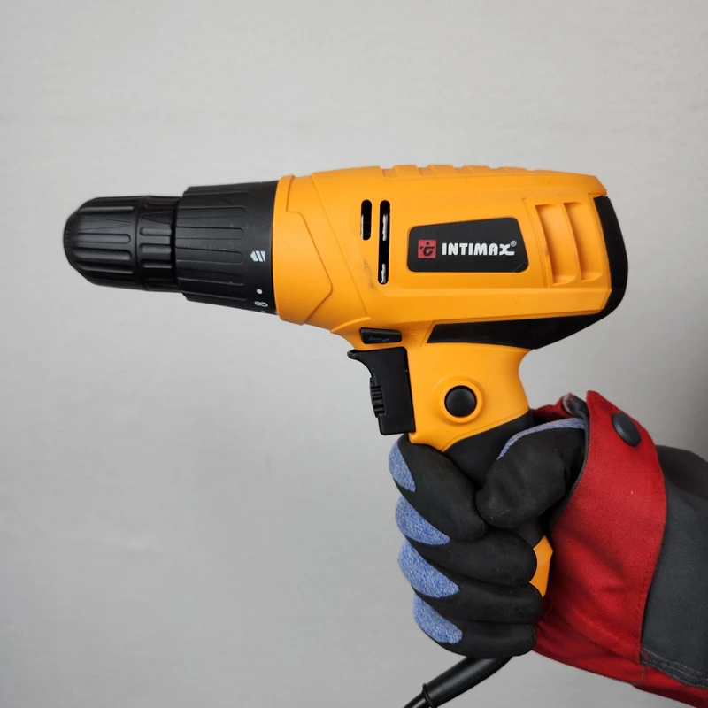 پیچ گوشتی برقی اینتیمکس مدل 0104 اتوماتیک