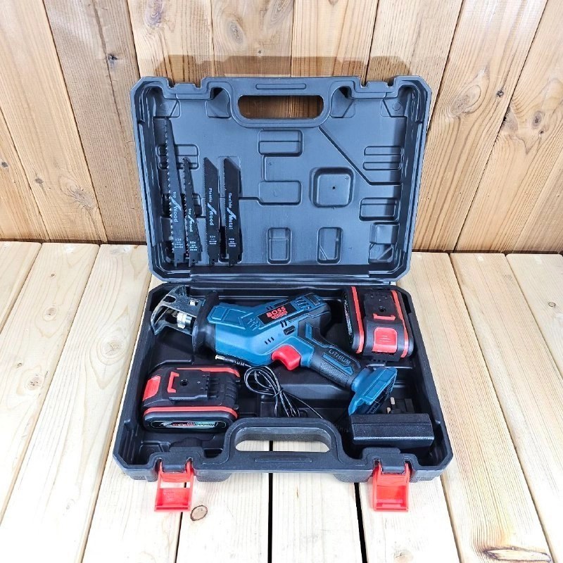 اره افقی بر شارژی باس مدل 1801