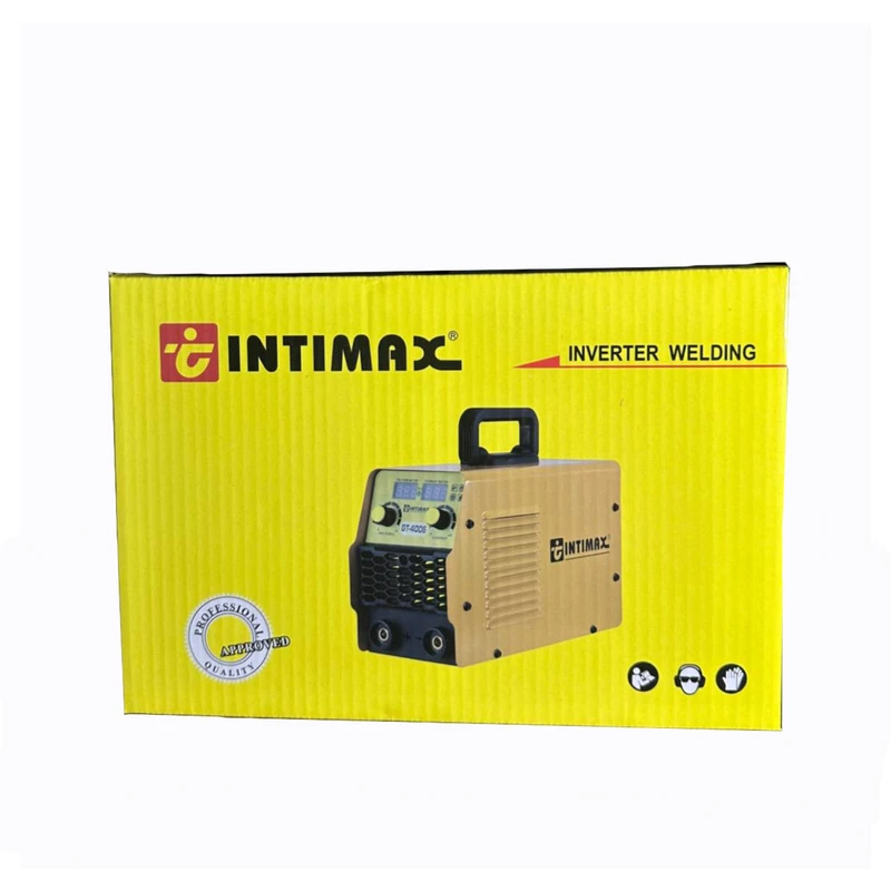 دستگاه جوش اینورتر GT-400s اینتیمکس intimax