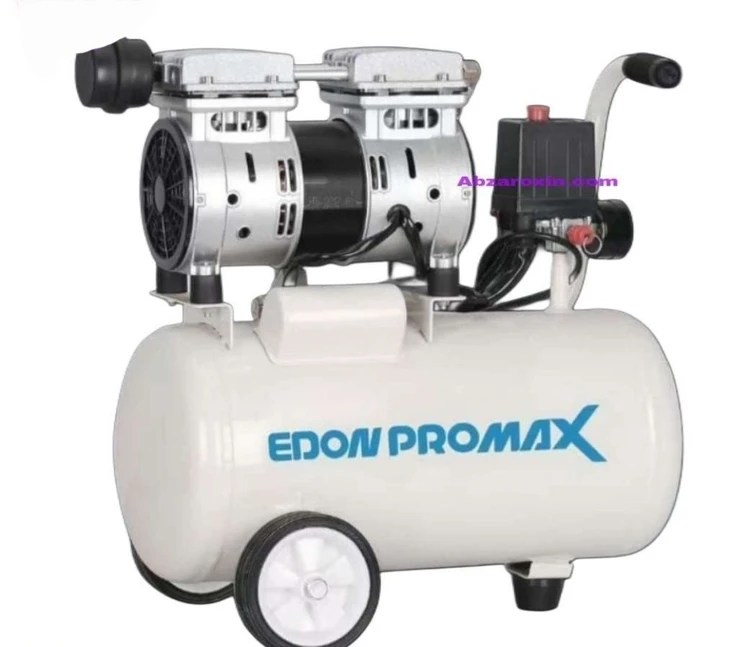 کمپرسور باد ۲۵ لیتری روغنی ادون پرومکس  EPM-AC800-25L