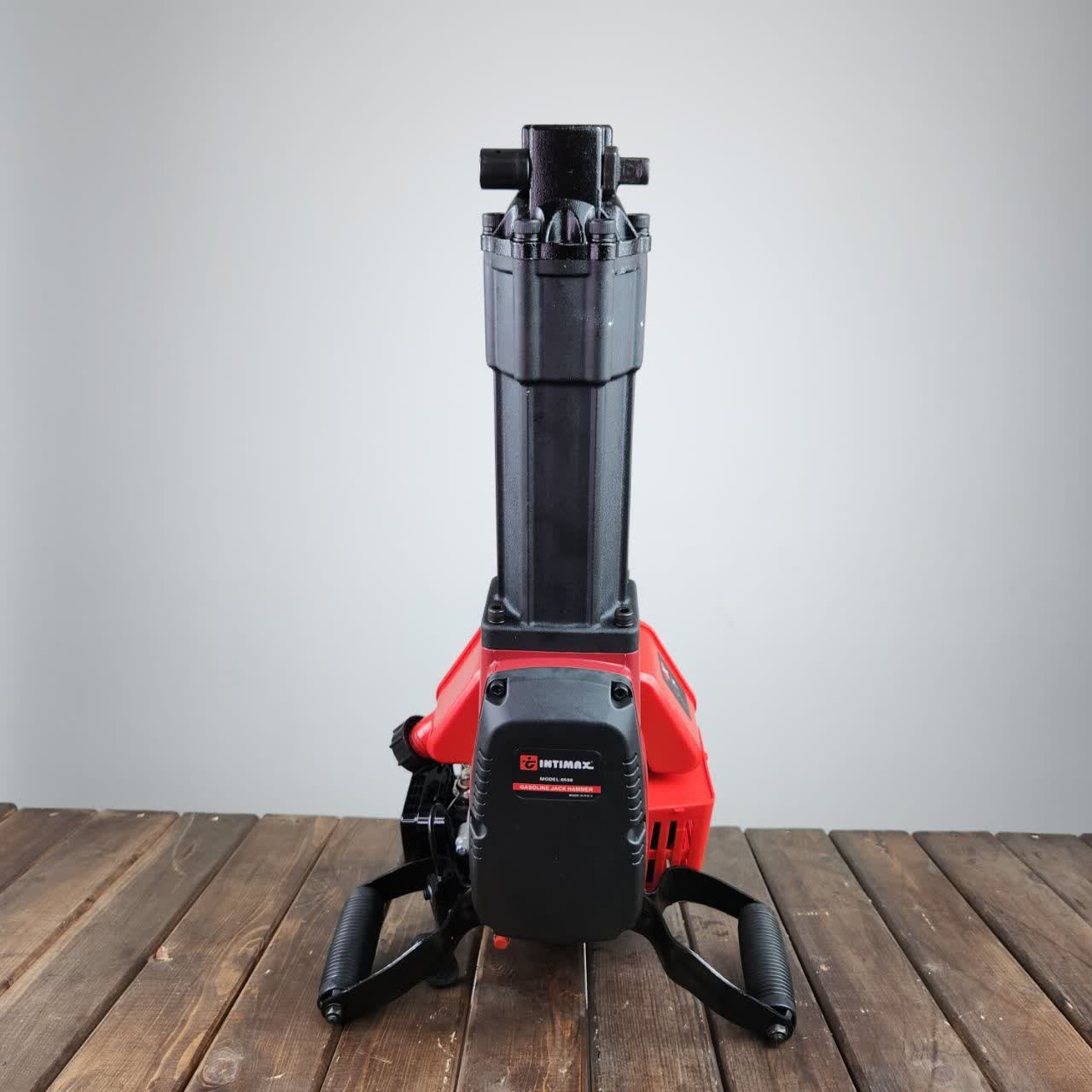 چکش تخریب بنزینی اینتیمکس مدل 0598 ظرفیت ۲۴ کیلوگرم