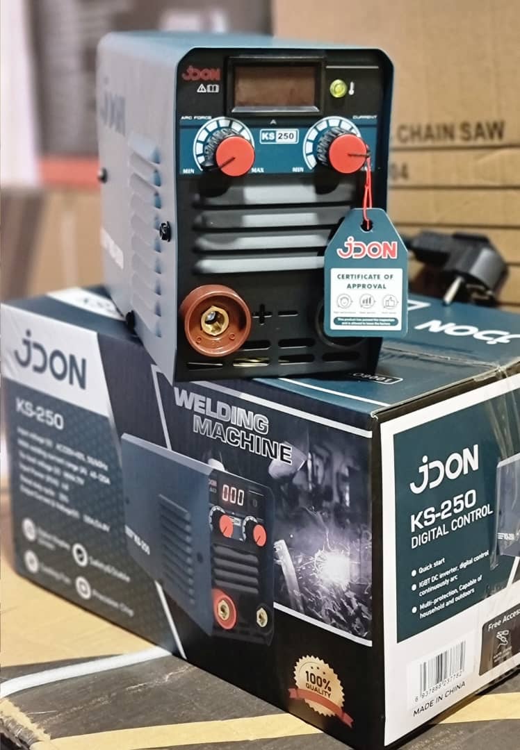 اینورتر جوشکاری جی دون مدل KS-mini/250AMP