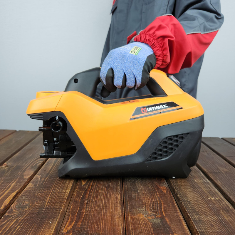 کارواش القایی صنعتی اینتیمکس مدل 2042