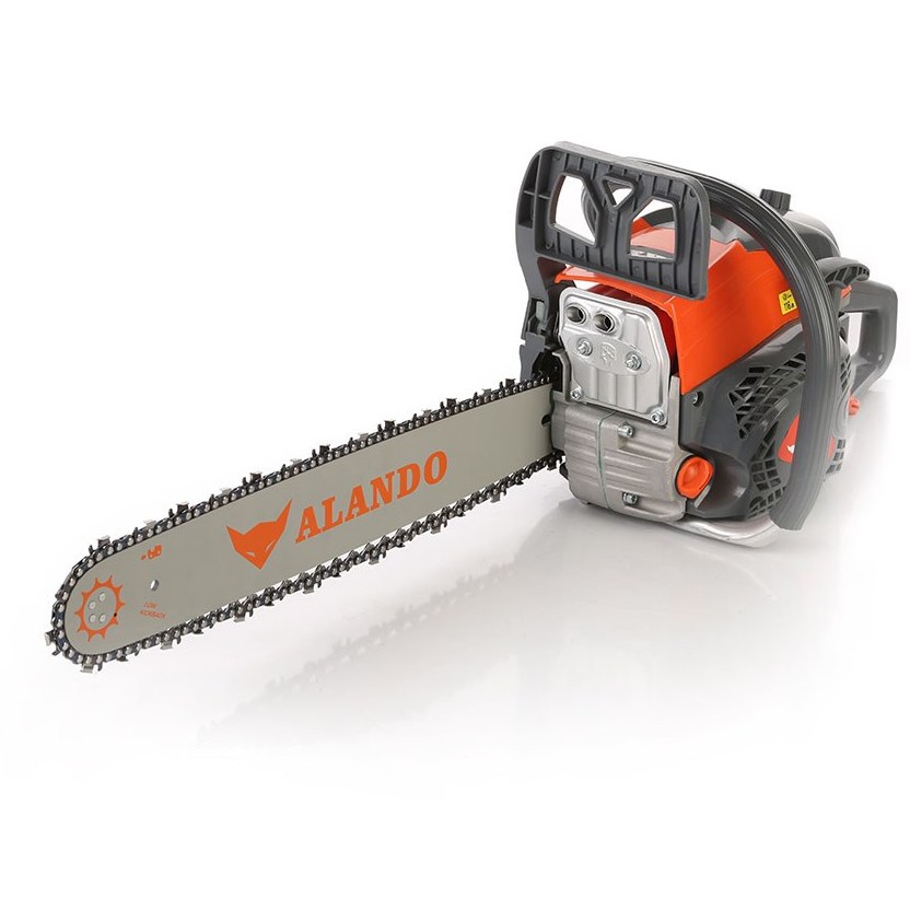 اره زنجیری بنزینی آلاندو مدل AL7150 سایز ۵۰ سانت