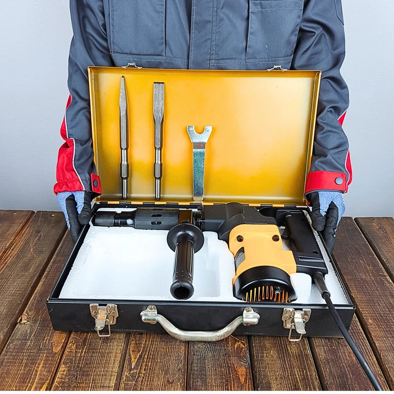 چکش تخریب 9 کیلویی 508 اینتیمکس